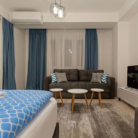 Villa Torres Охрид Екстериор снимка