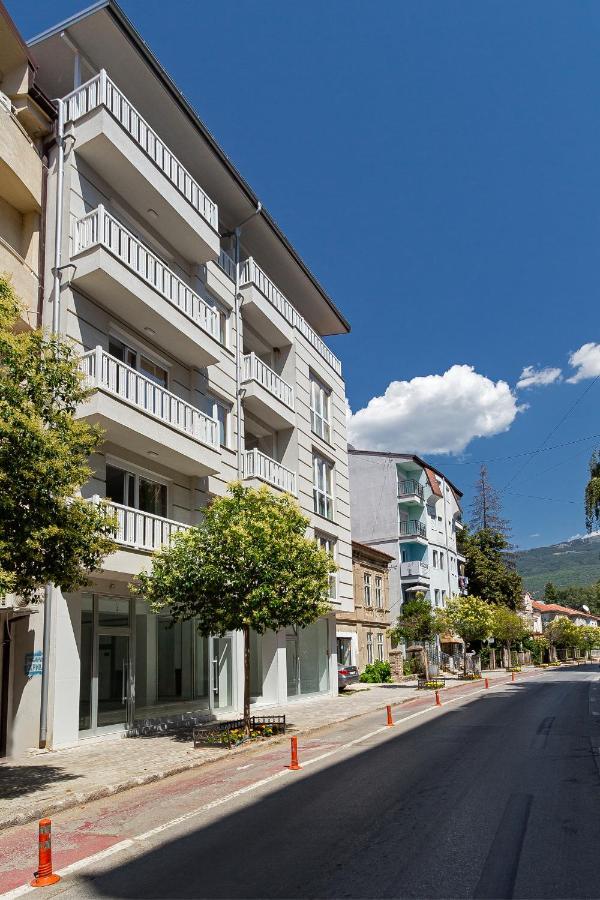 Villa Torres Охрид Екстериор снимка