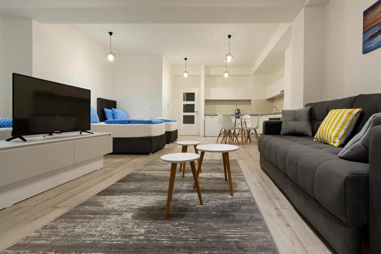 Villa Torres Охрид Екстериор снимка