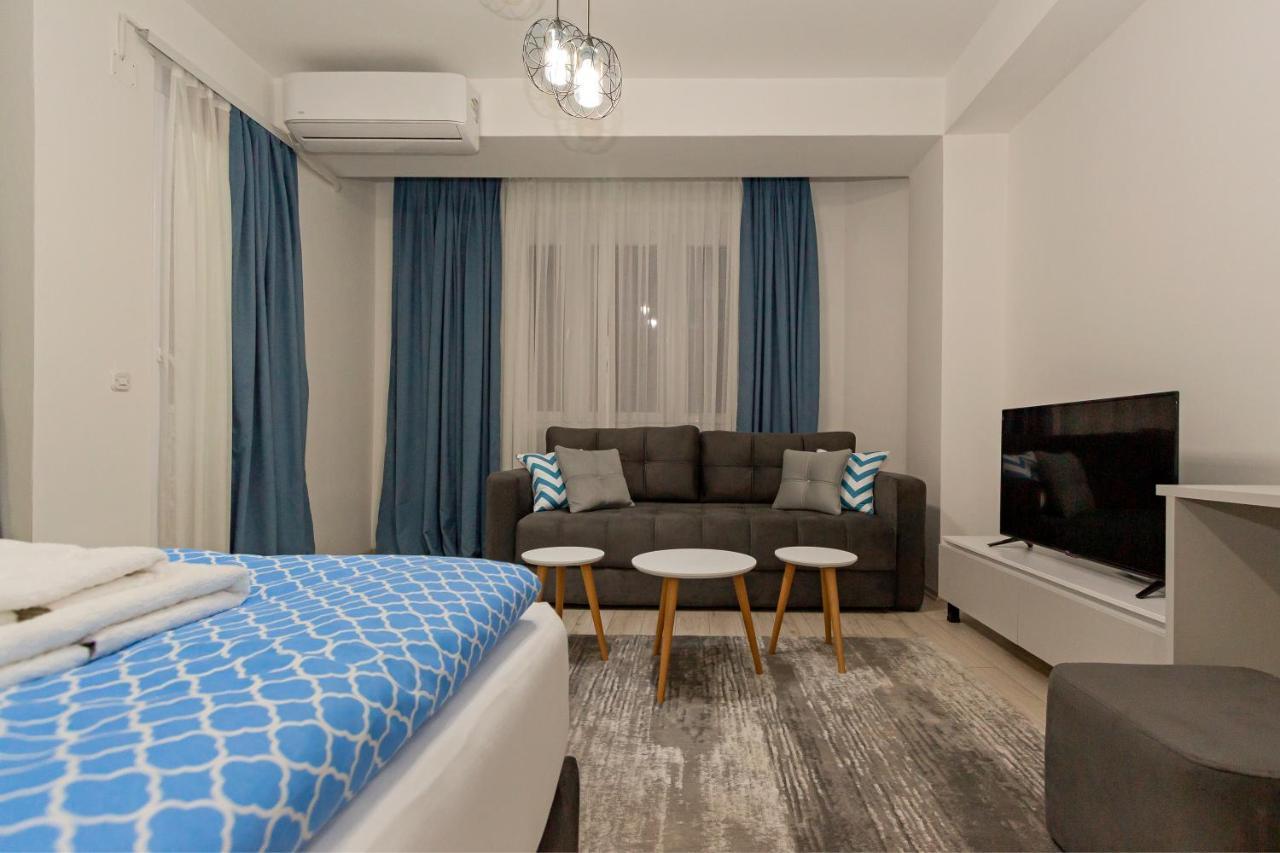 Villa Torres Охрид Екстериор снимка
