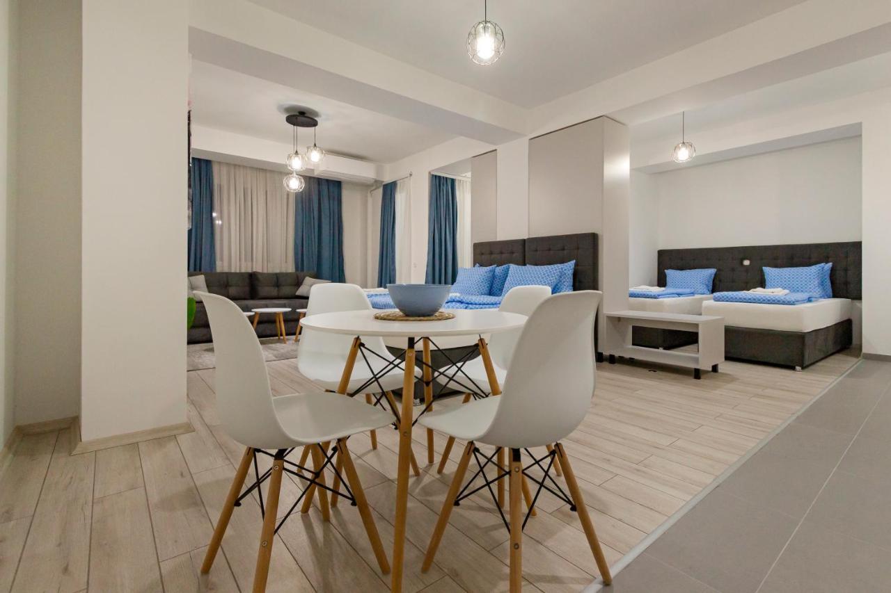 Villa Torres Охрид Екстериор снимка