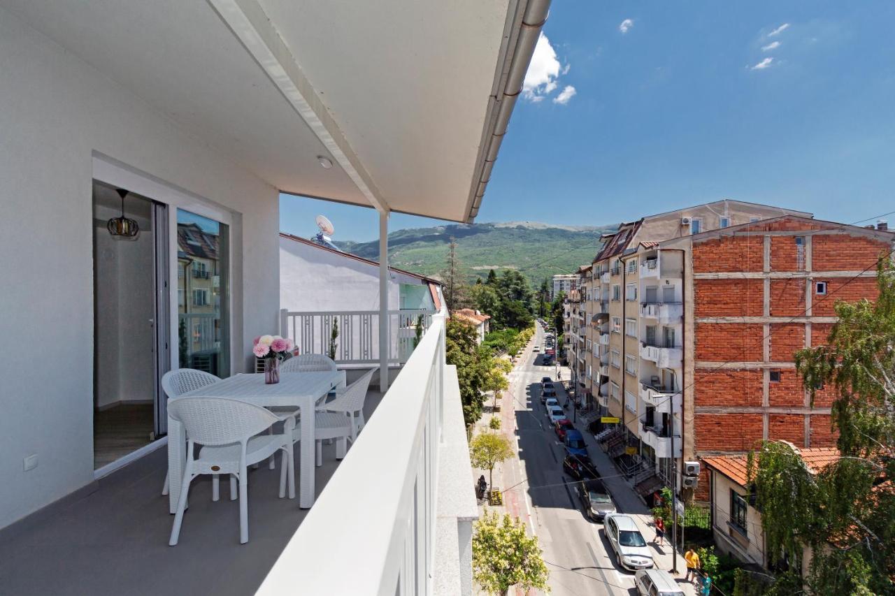 Villa Torres Охрид Екстериор снимка