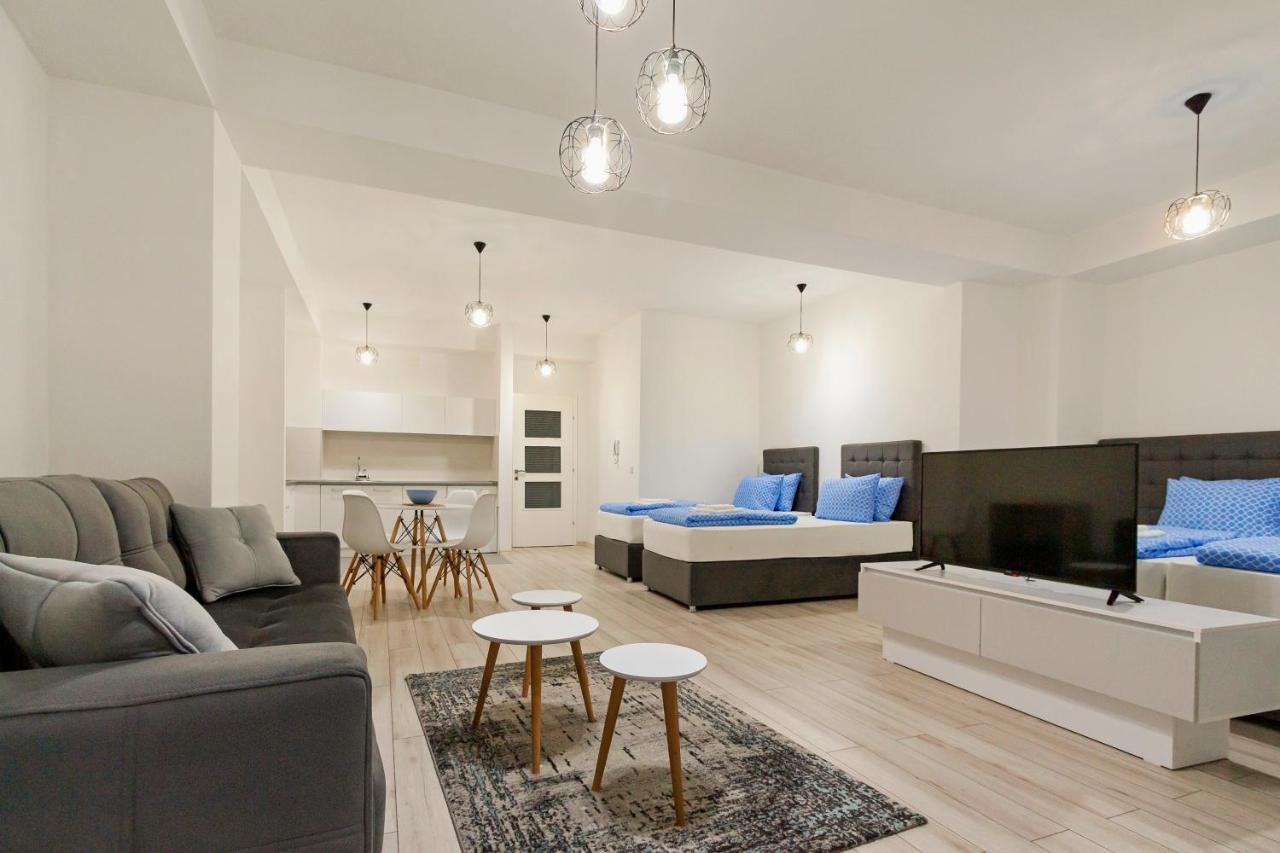 Villa Torres Охрид Екстериор снимка