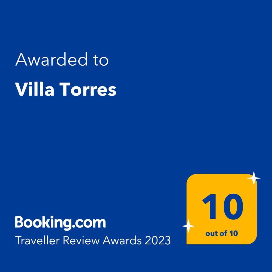 Villa Torres Охрид Екстериор снимка